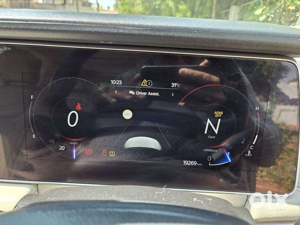 Mahindra Xuv700 2.2 Ax 7 Diesel Mt Luxury Pack Str, 2024, Diesel