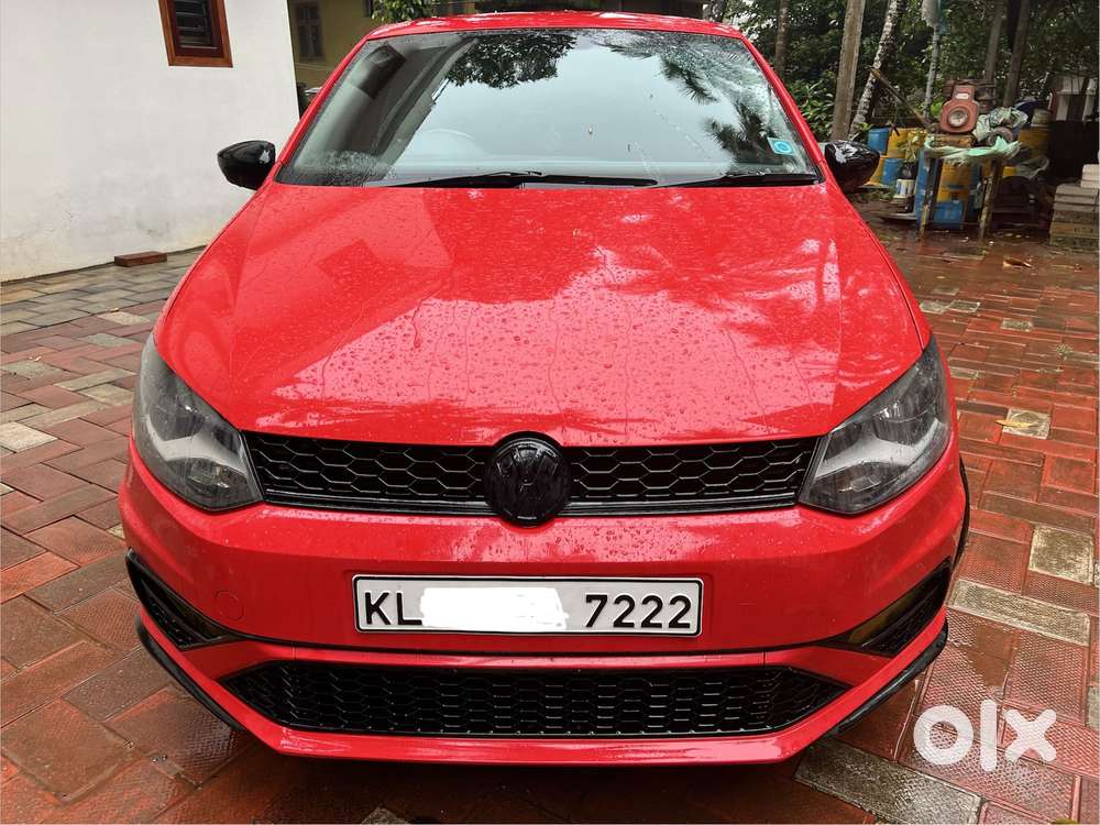 Volkswagen Polo 1.5 Tdi Highline Plus, 2018, Diesel