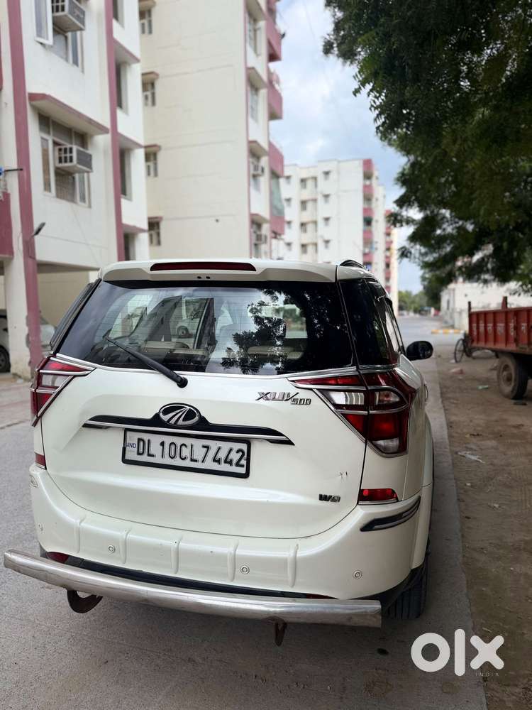 Mahindra Xuv500 W9, 2018, Diesel