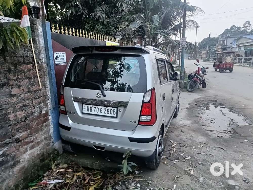 Maruti Suzuki Wagon R 2016 Petrol 88000 Km Driven