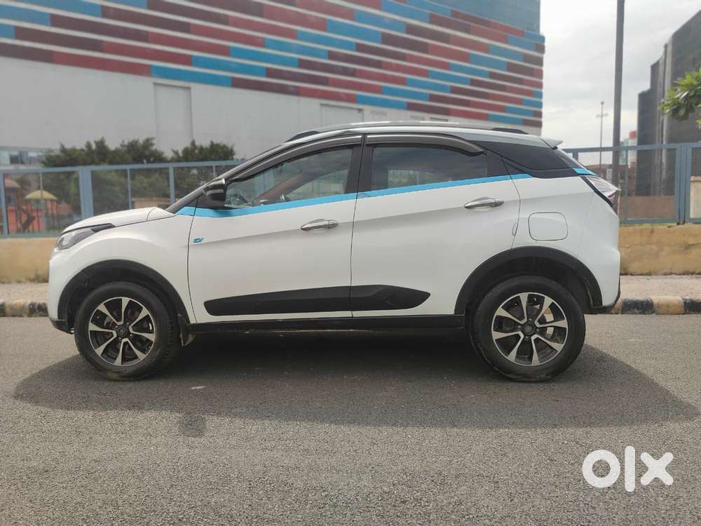Tata Nexon Ev Xz Plus, 2020, Electric