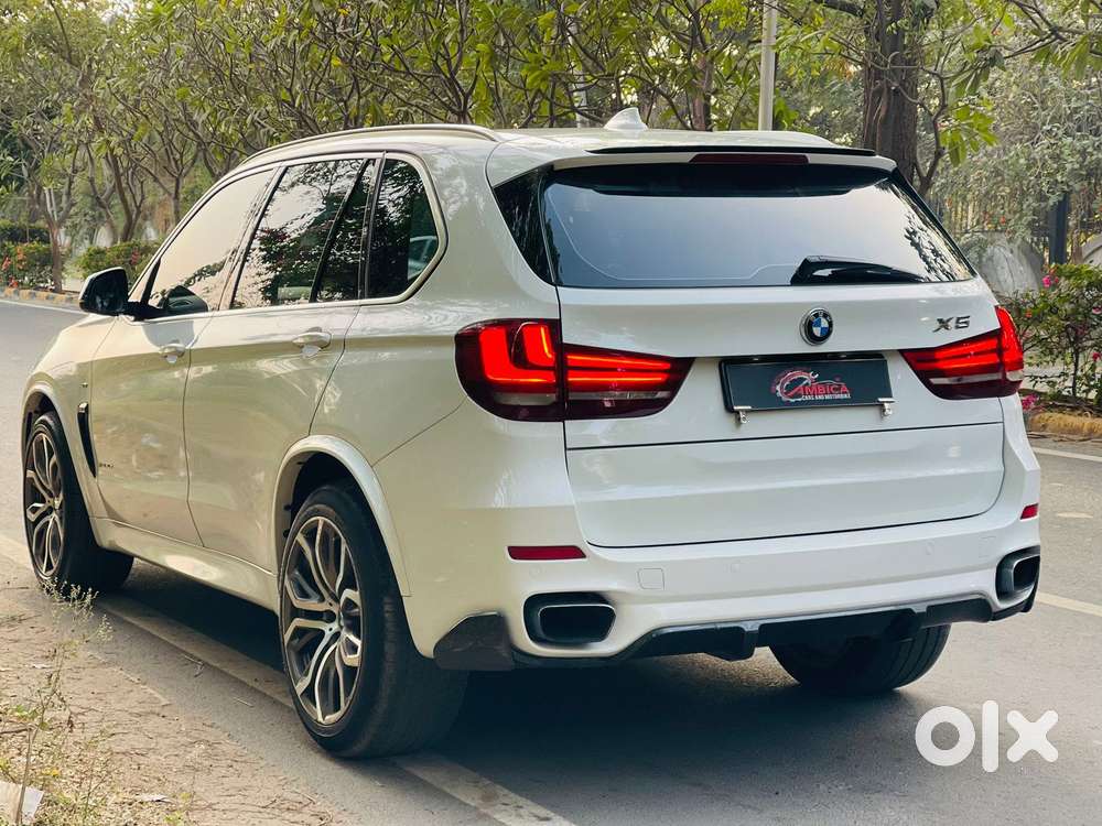 Bmw X5 X Drive 30d M Sport, 2015, Diesel