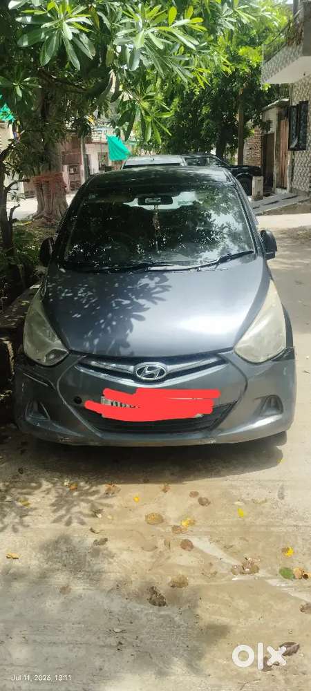 Hyundai Eon 2013 Car Model