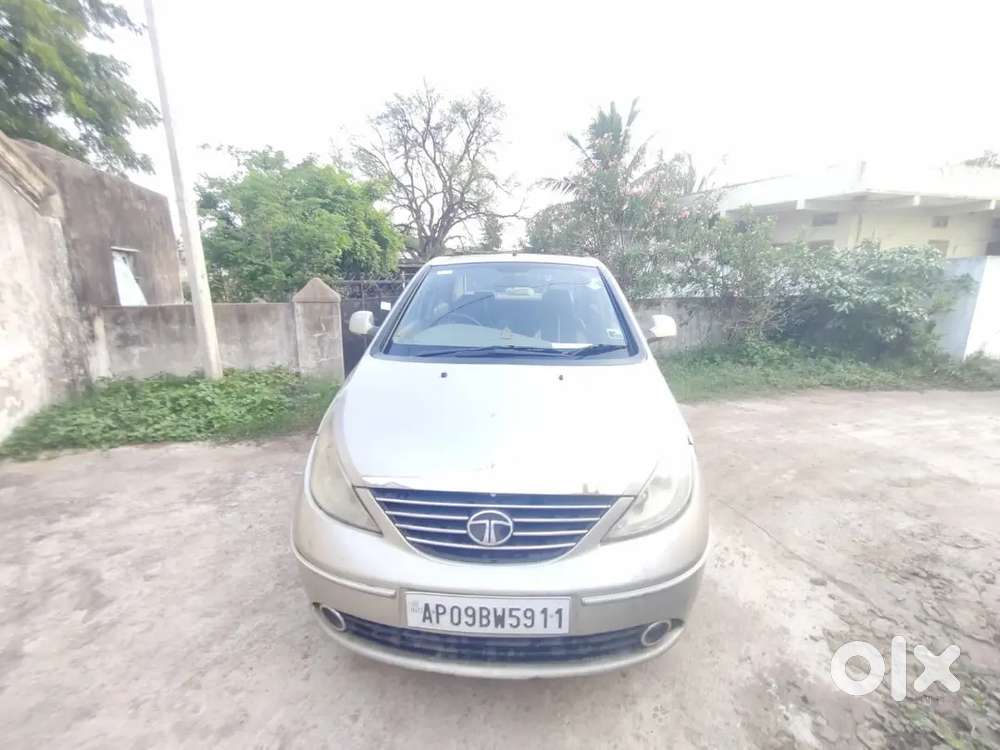 Tata Manza Lx Quadrajet 2009