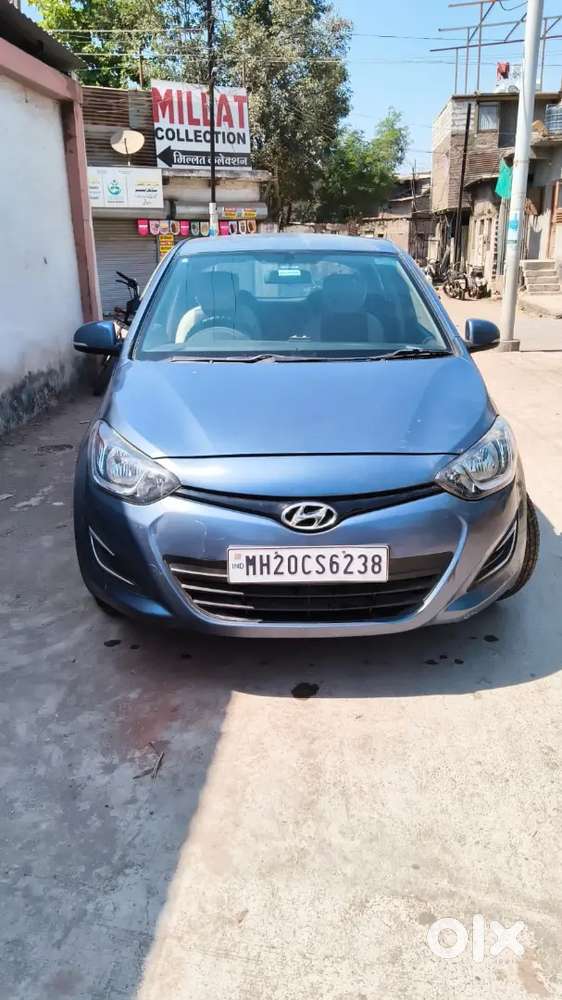 Hyundai I20 2014 Petrol Good Condition