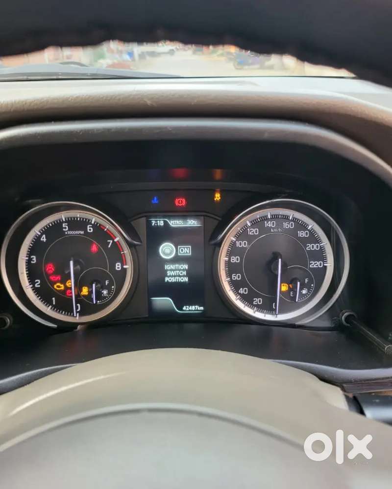Maruti Suzuki Ertiga 2023 Petrol Plus Cng