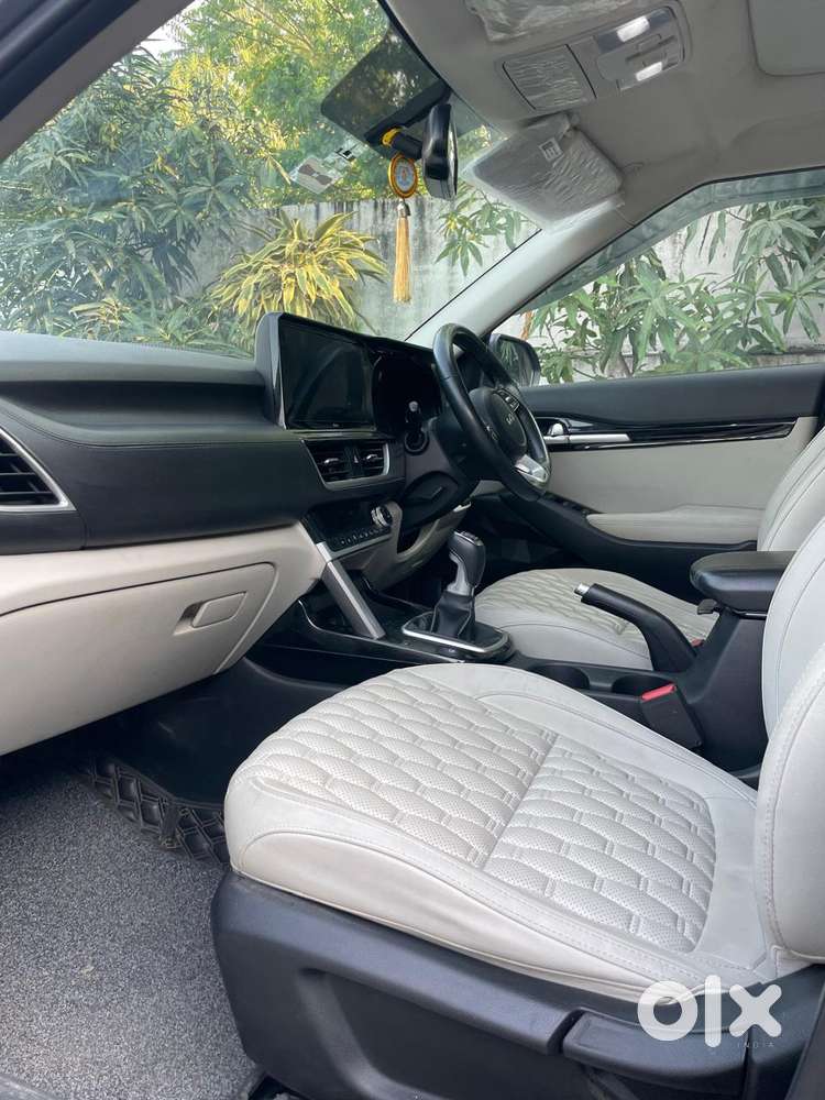 Kia Seltos Htx 1.5 Petrol Mt, 2023, Petrol