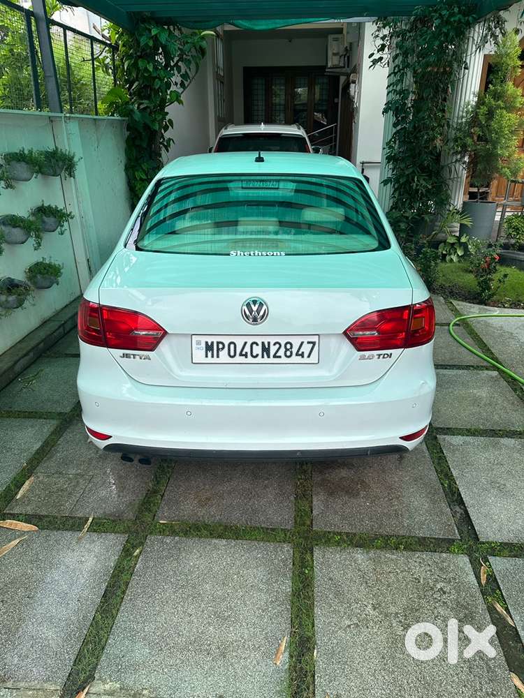 Volkswagen Jetta Diesel 2014