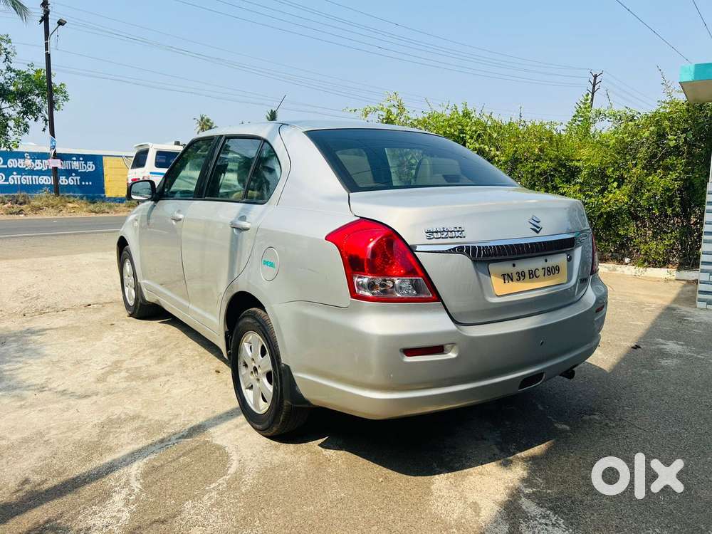 Maruti Suzuki Swift Dzire Zdi, 2011, Diesel