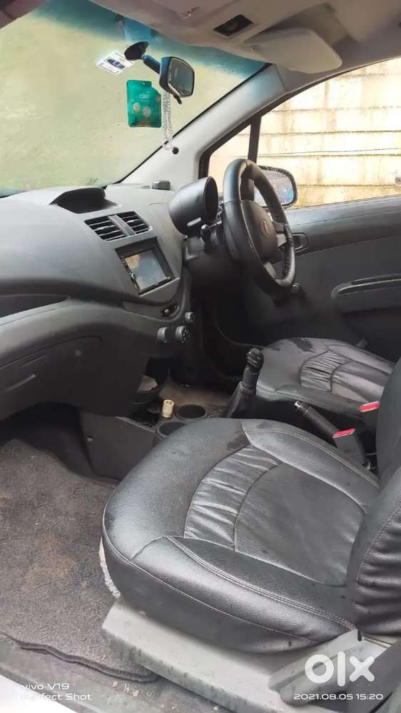 Chevrolet Beat Diesel Lt 2013