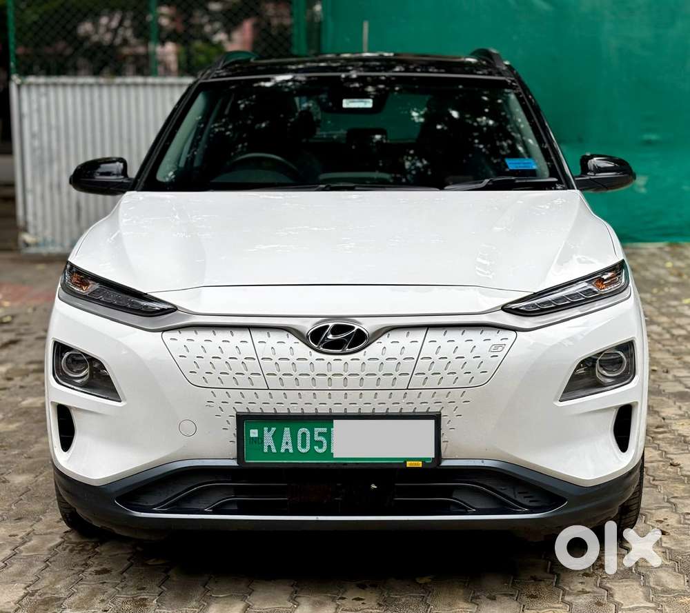 Hyundai Kona Electric Premium Dual Tone, 2023, Electric