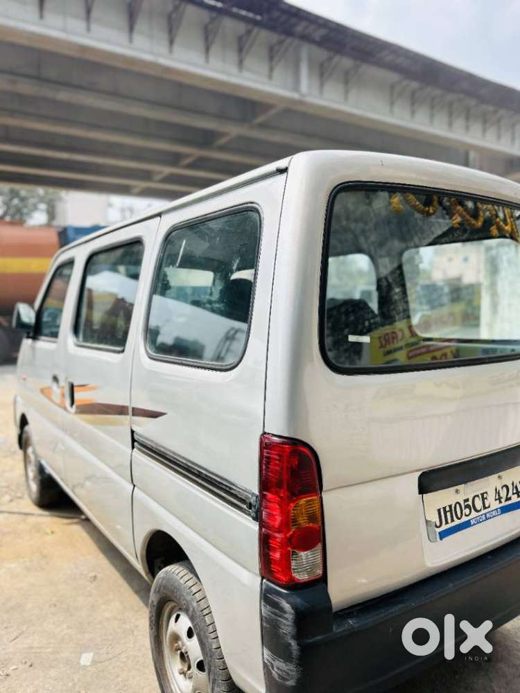 Maruti Suzuki Eeco 5 Seater Ac, 2018, Petrol