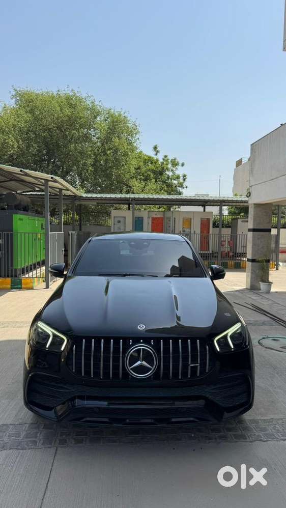 Mercedes Gle 53 Amg