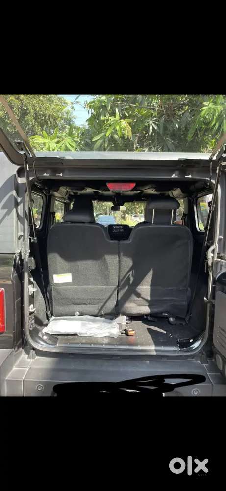 Thar Lx P At 2wd 4s Ht