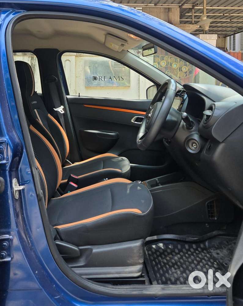 Renault Kwid Climber 1.0 Mt Opt, 2020, Petrol