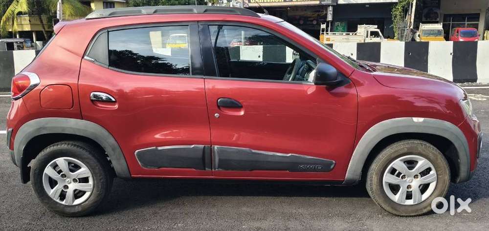 Renault Kwid Rxt, 2016, Petrol