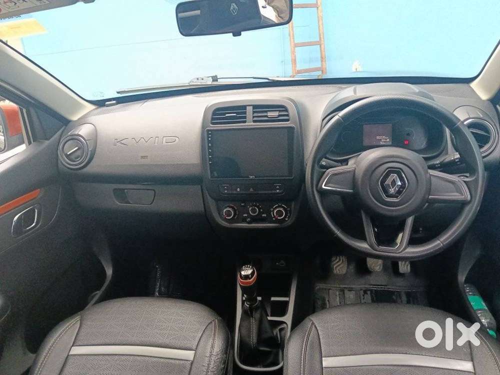 Renault Kwid Climber, 2022, Petrol