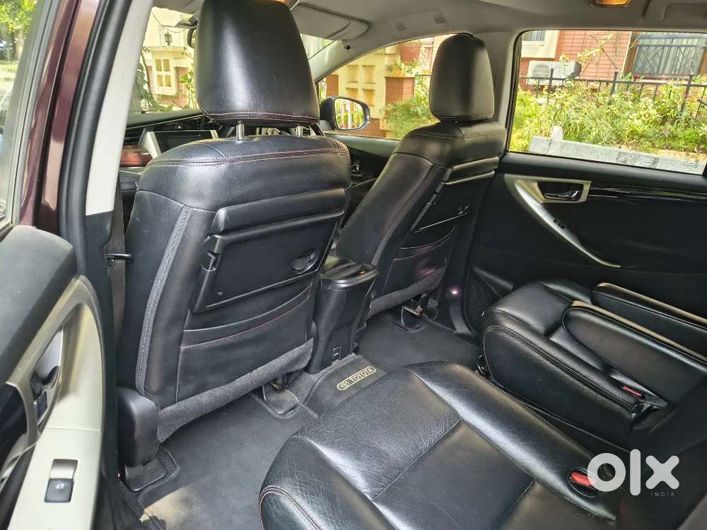Toyota Innova Crysta 2016 In Good Condition