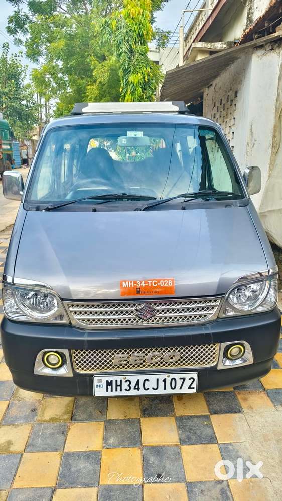 Maruti Suzuki Eeco 5 Str With A/c+htr, 2024, Petrol