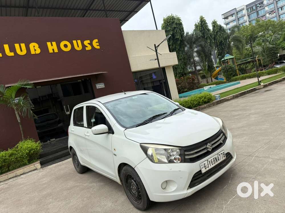 Maruti Suzuki - Celerio Diesel 30 Km Milage - 2016