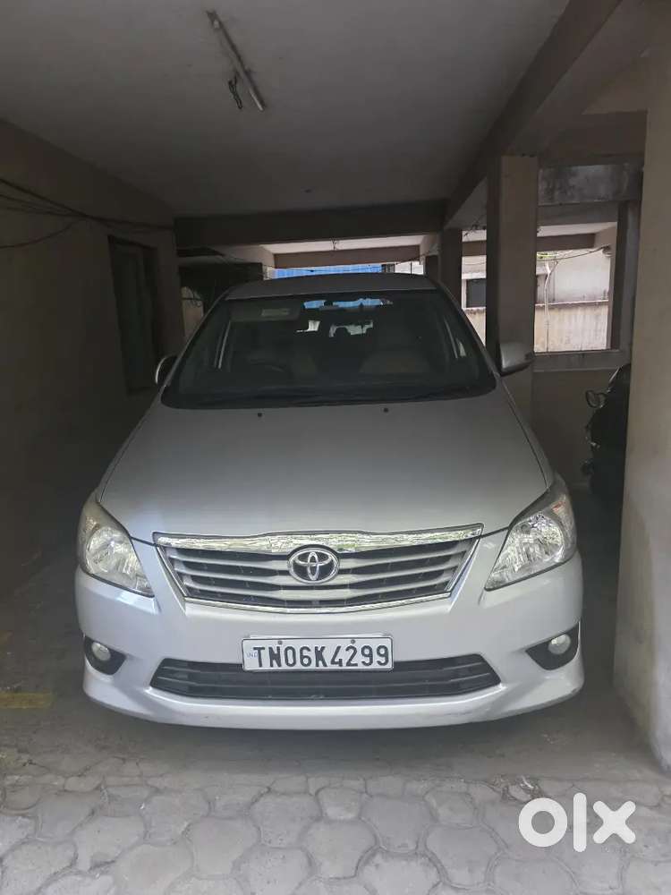 Company Maintained Vehicle