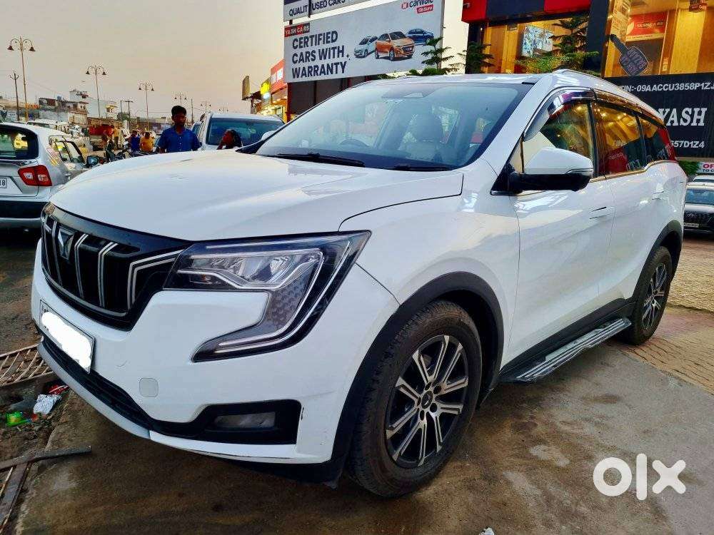 Mahindra Xuv700 2.2 Ax 7 Diesel At Str, 2022, Diesel