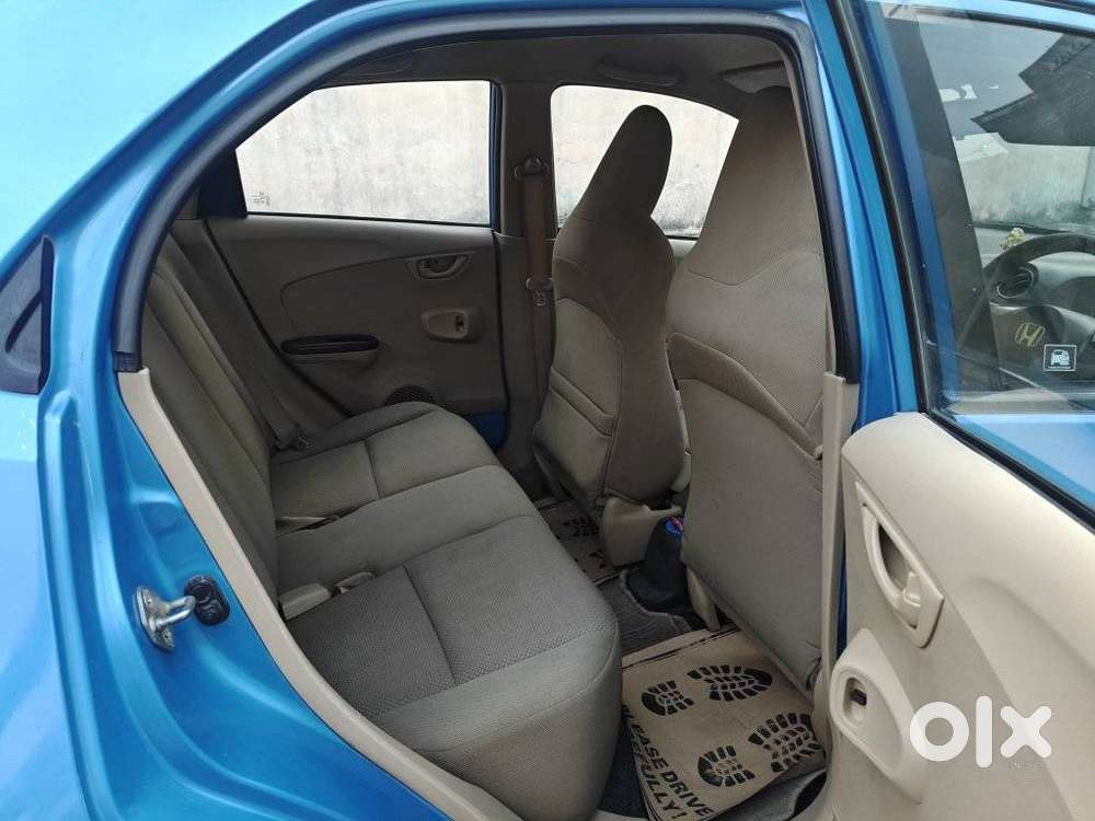 Honda Brio S Mt, 2013, Petrol