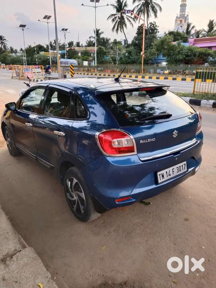 Maruti Suzuki Baleno 2016 Diesel Manual Car
