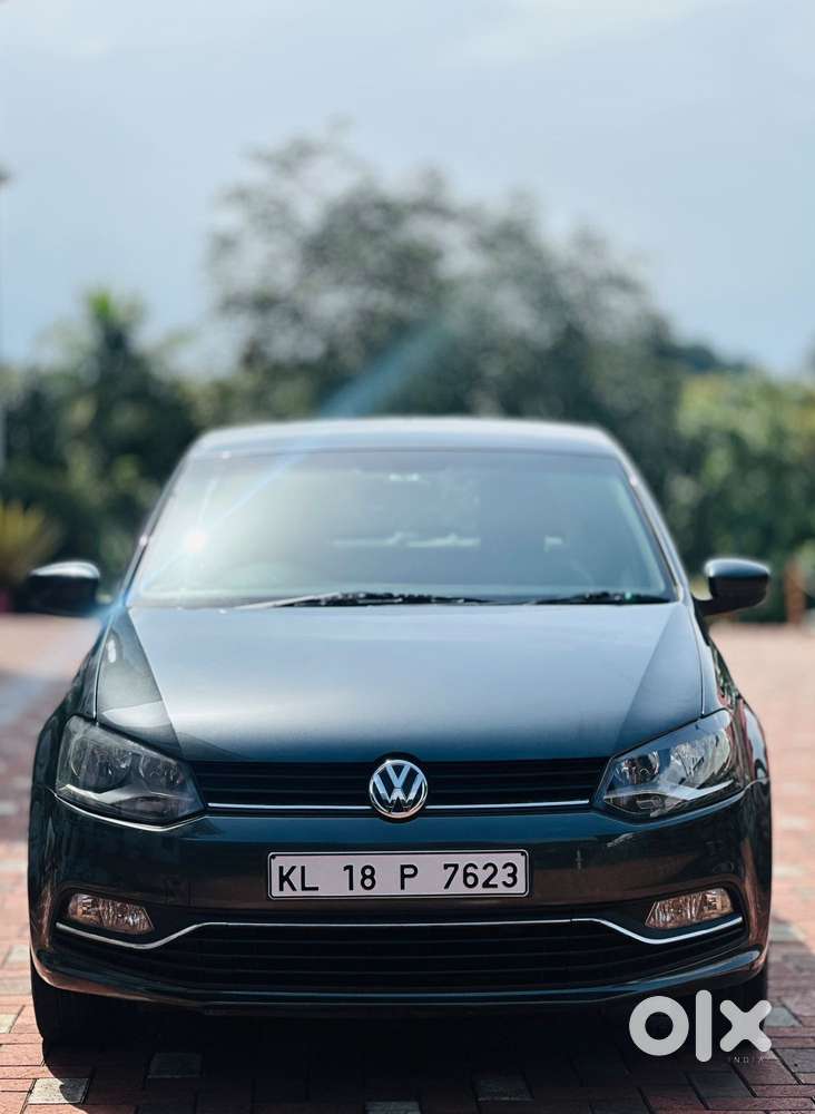 Volkswagen Polo 1.2 Mpi Highline, 2015, Petrol