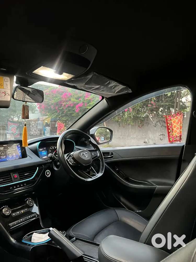 Tata Nexon Ev Max 2023 Electric 42000 Km Driven
