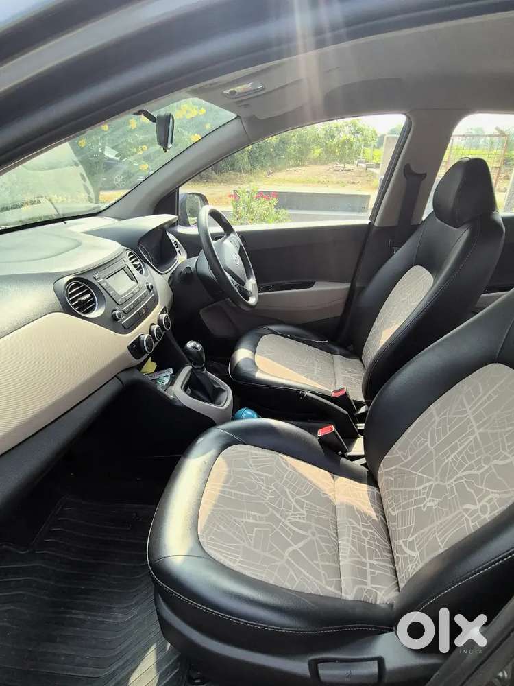 Grand I10 Magna, Excellent Condition, First Owner