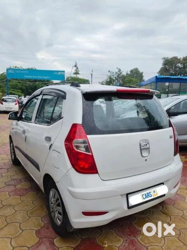 Hyundai I10 Sportz Option, 2016, Petrol