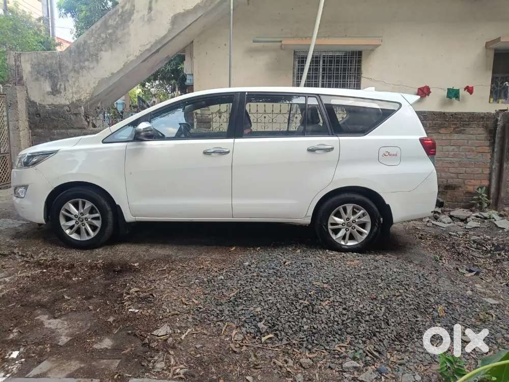 Toyota Innova Crysta 2019 Diesel 114000 Km