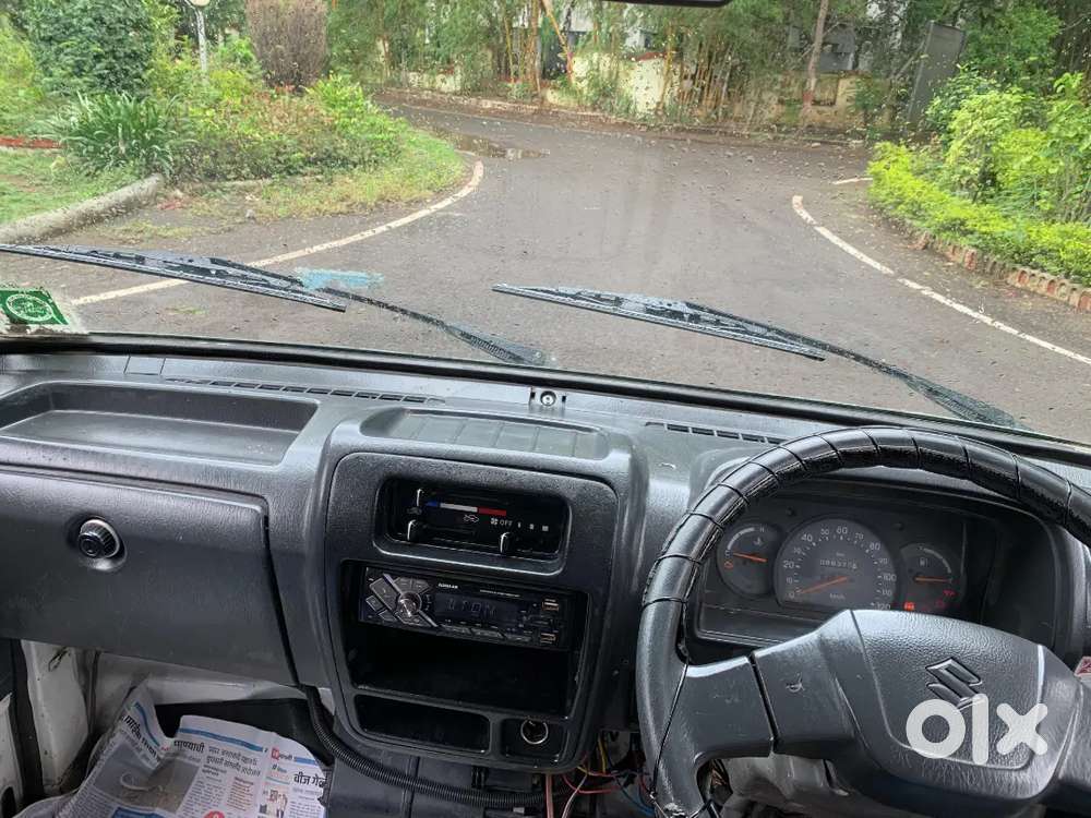 Maruti Suzuki Omni 0.8 2012 / 10