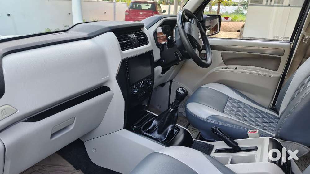 Mahindra Scorpio [ ] 2.2 S5, 2022, Diesel