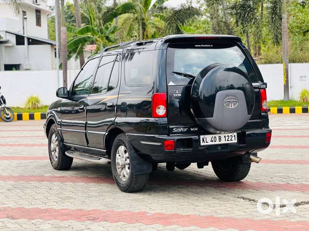 Tata Safari Dicor 2.2 Lx 4x2, 2008, Diesel