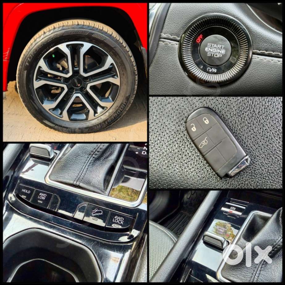 Jeep Compass Model S (o) Diesel 4x4 At, 2022, Diesel
