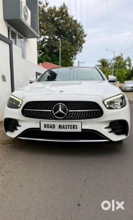 Mercedes-benz E-class E350 Diesel, 2021, Diesel