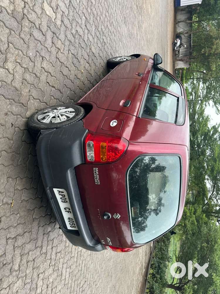 Maruti Suzuki Alto Lxi Bsiii, 2011, Petrol