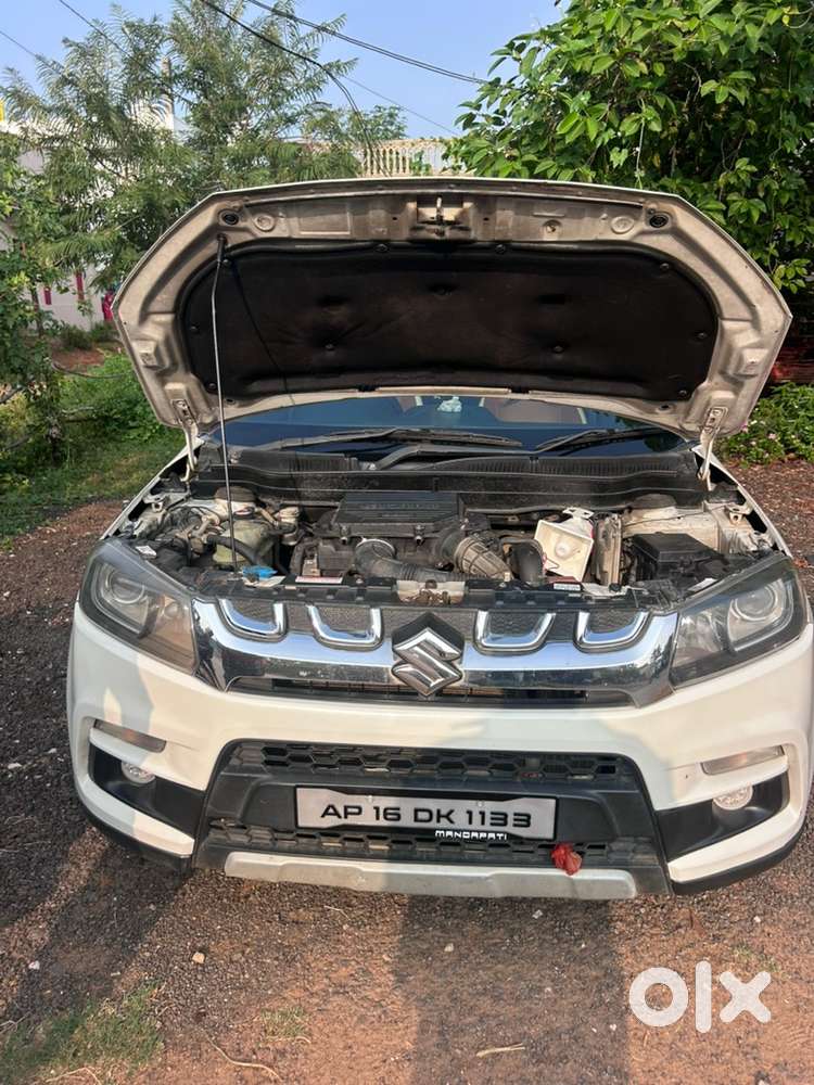 Maruti Suzuki Brezza Diesel 2016