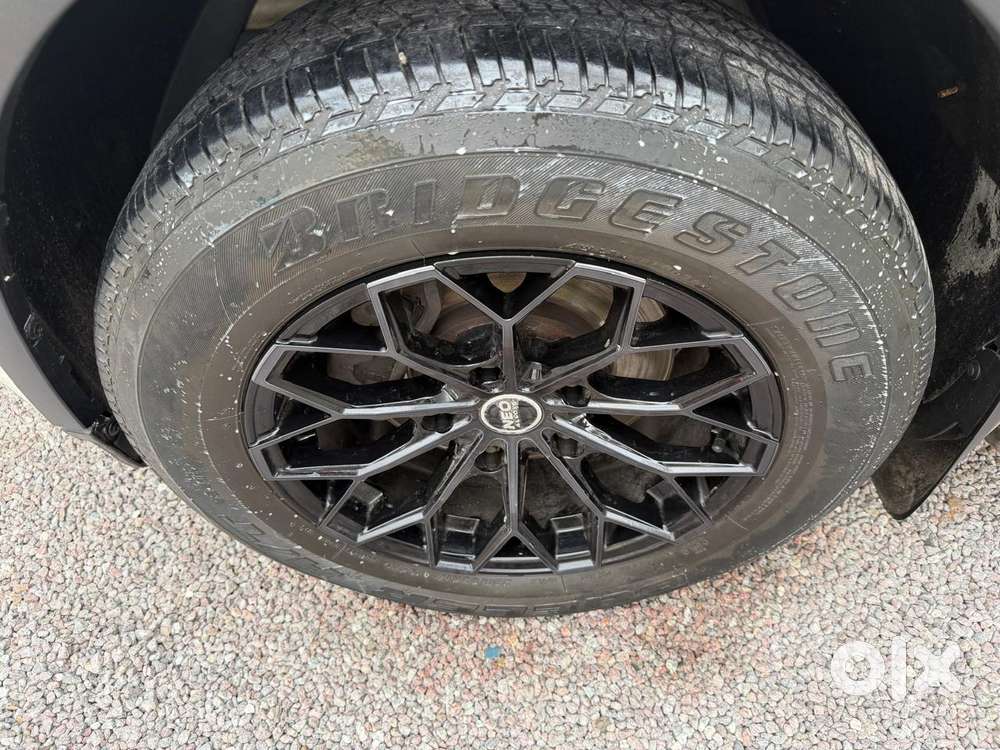 Mahindra Xuv500 W7, 2019, Diesel