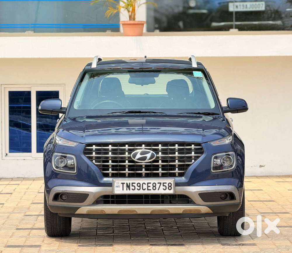 Hyundai Venue 1.0 Sx Turbo Dct, 2019, Petrol