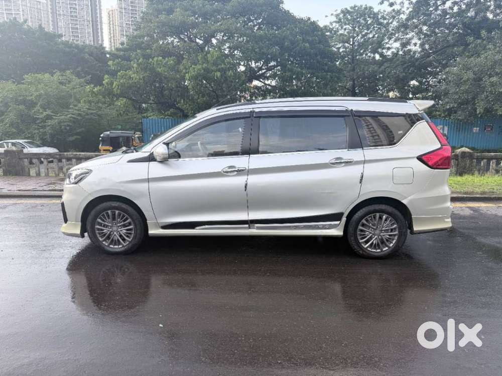 Maruti Suzuki Ertiga Zxi At, 2021, Petrol