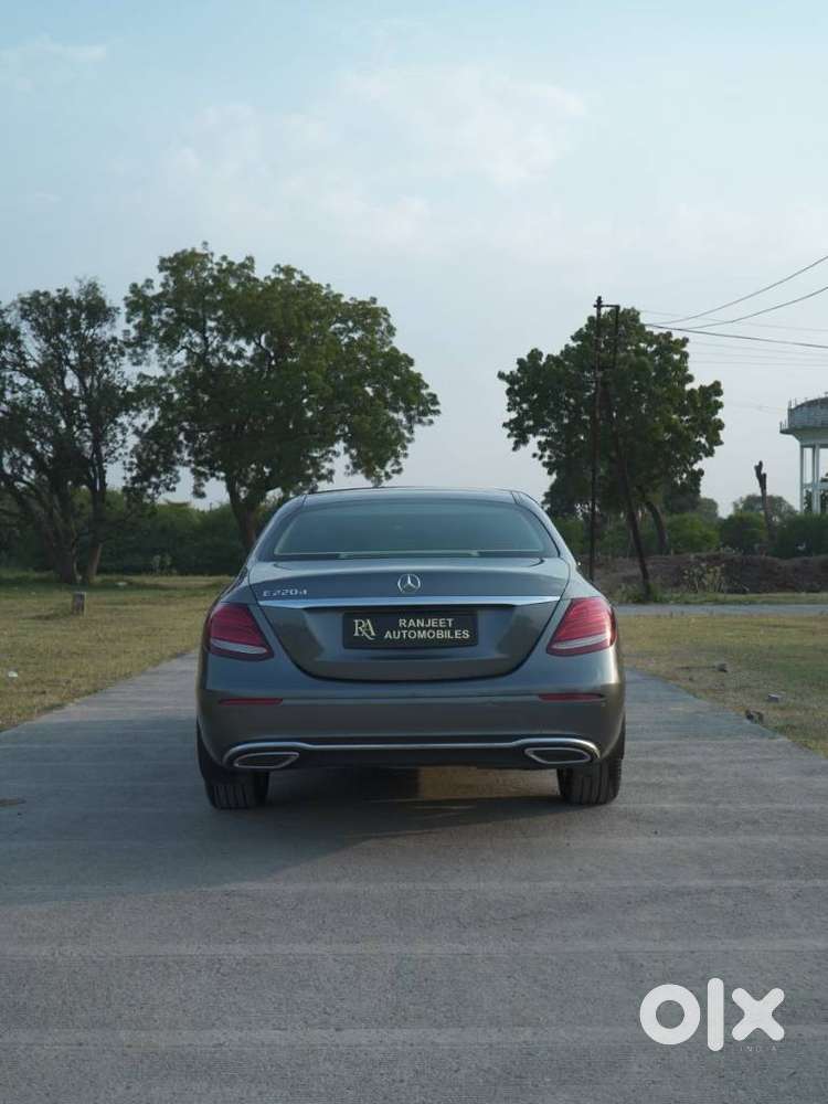 Mercedes-benz E-class E 220d Exclusive, 2020, Diesel