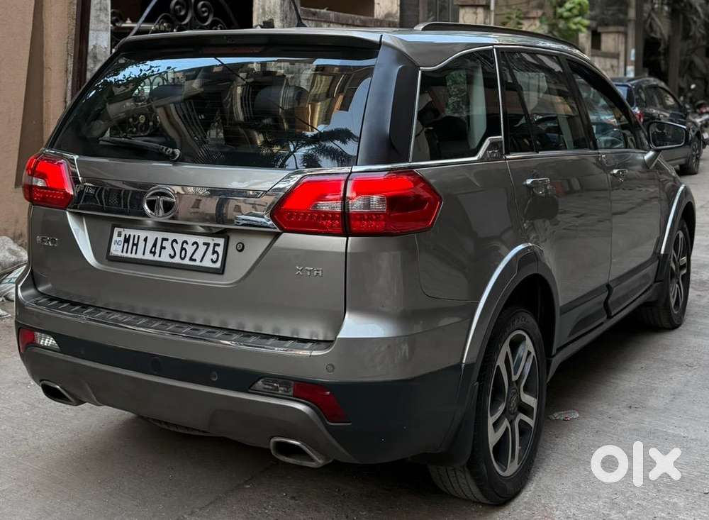  Tata Hexa Xta Variant 2016 Diesel Automatic Second Owner