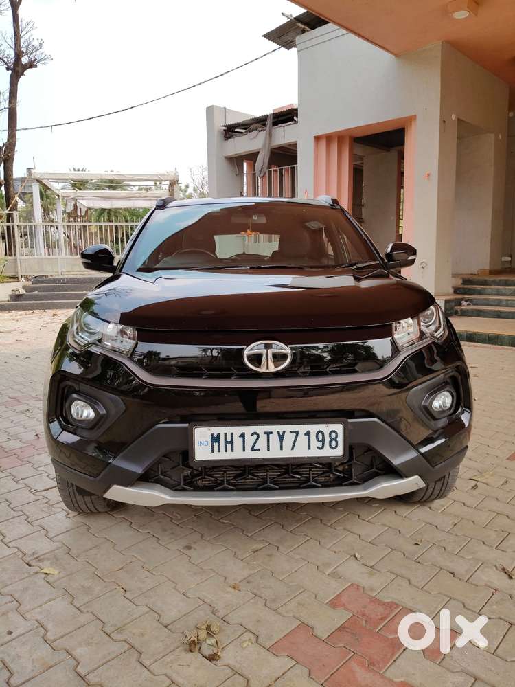 Tata Nexon 1.5 Revotorq Xza Plus Hs Dark Edition, 2022, Petrol