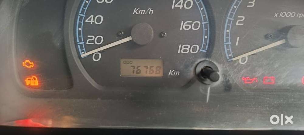 Maruti Suzuki Wagon R 2008