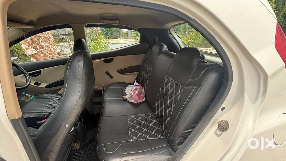 Hyundai Eon Petrol Well Maintained