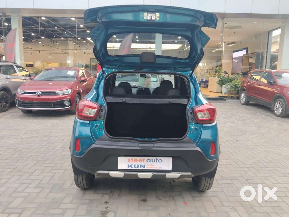 Renault Kwid Climber 1.0 Mt, 2022, Petrol