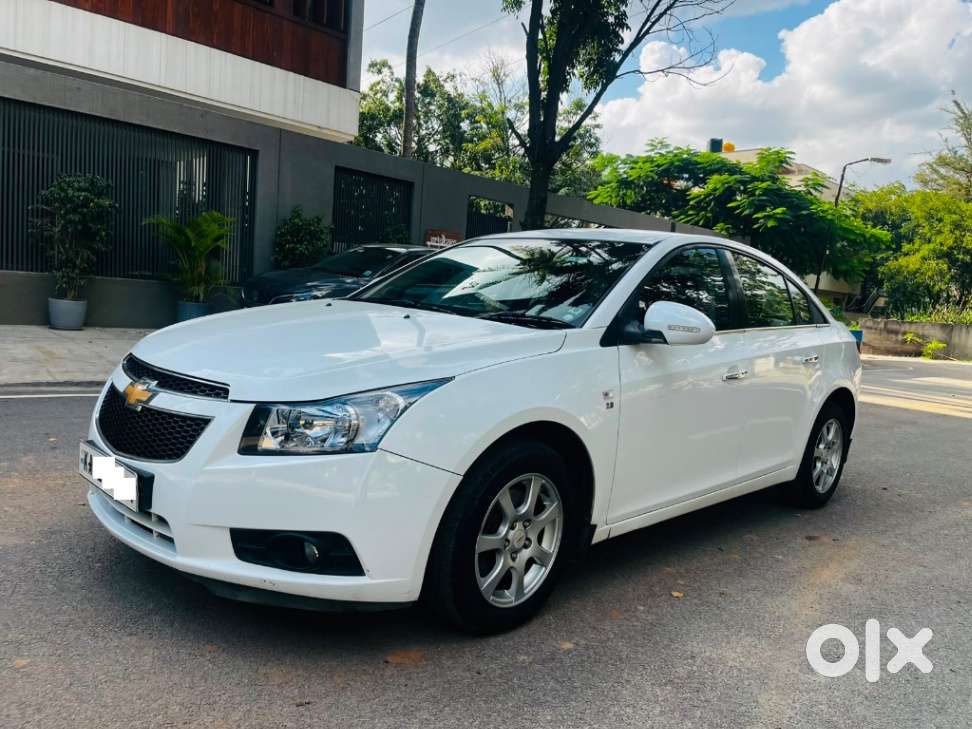 Chevrolet Cruze Lt, 2013, Diesel